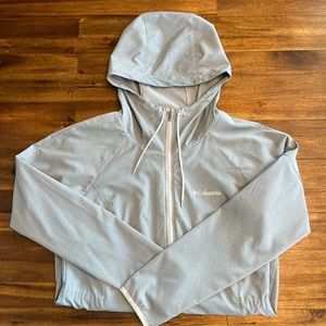 Columbia Women’s M  Windbreaker Rain Jacket
